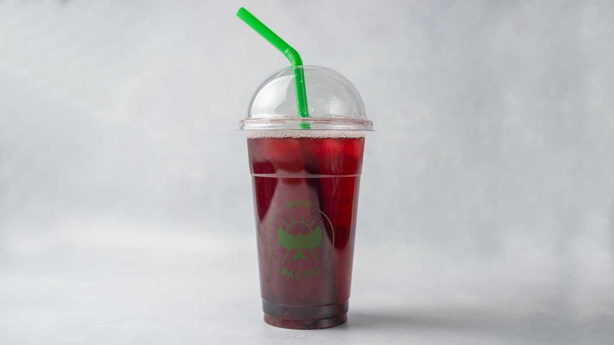 Berry Hibiscus Suur