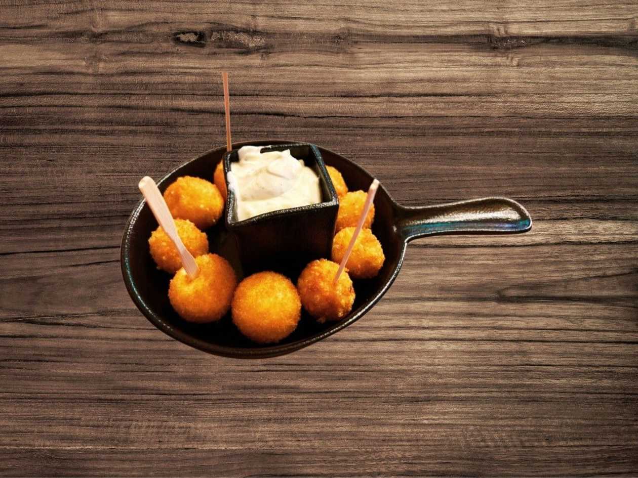 Handmade Cheese Balls