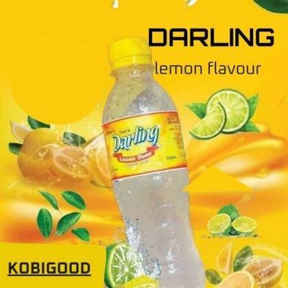DARLING LEMON FLAVOUR -330ml 10% ALCOHOL