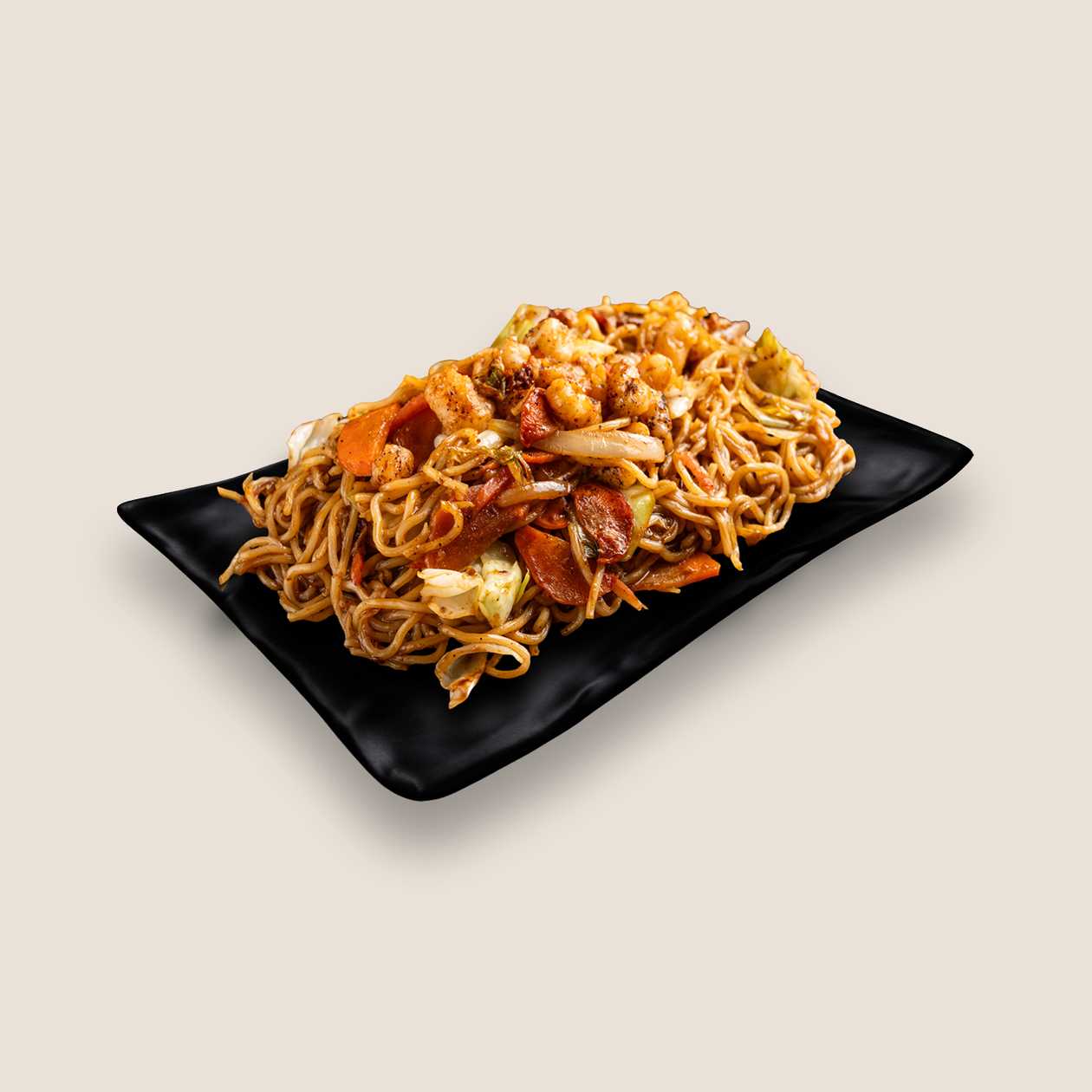 Prawn Yakisoba