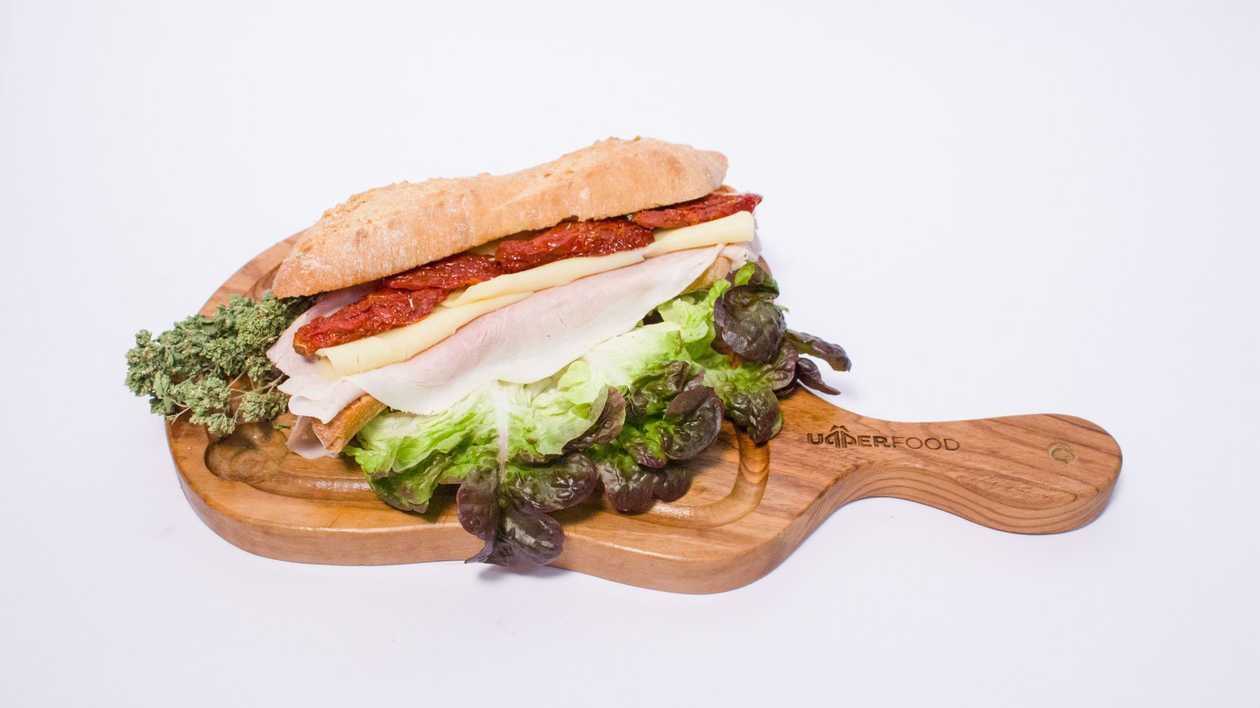 Panino il Siculo