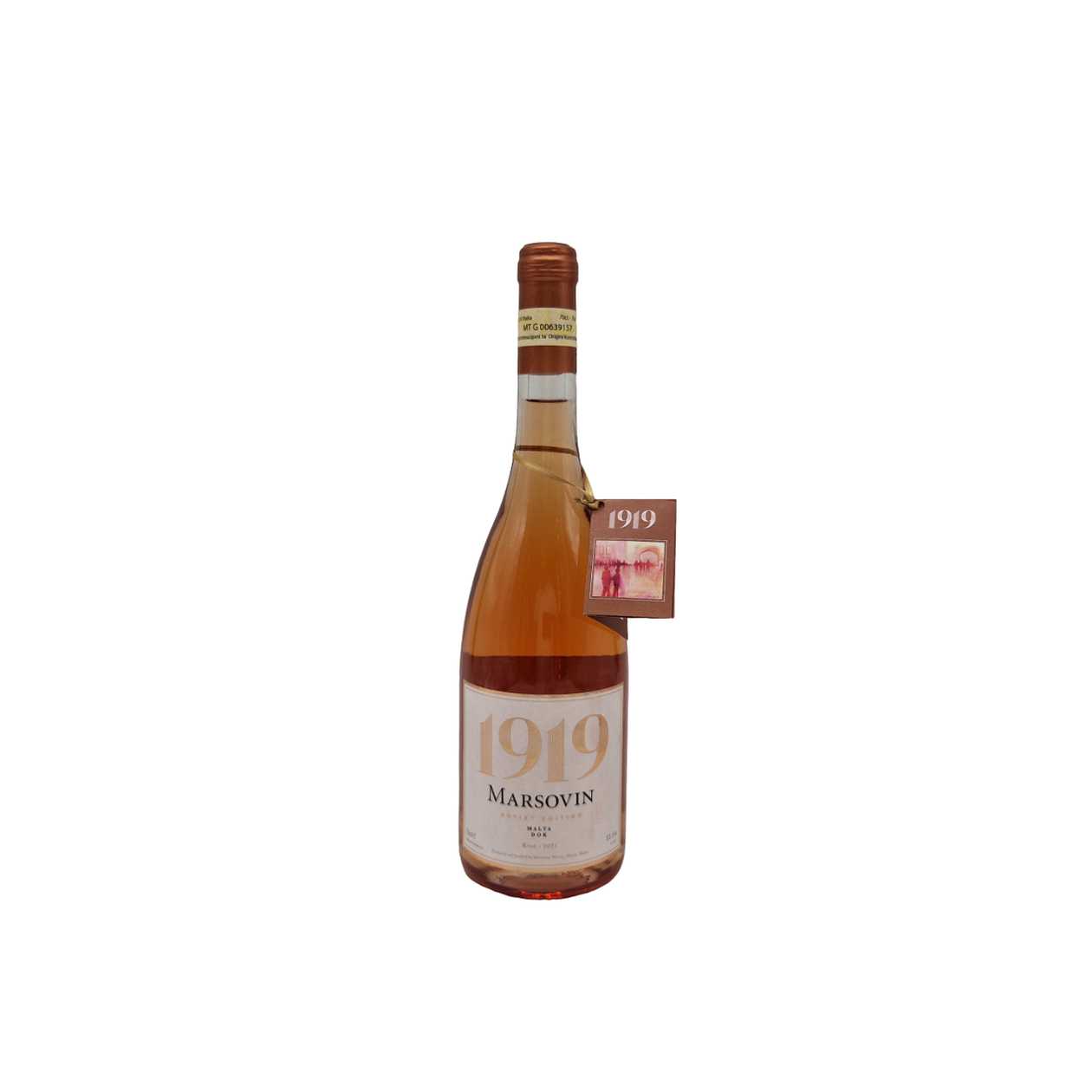 1919 Rosé, Marsovin