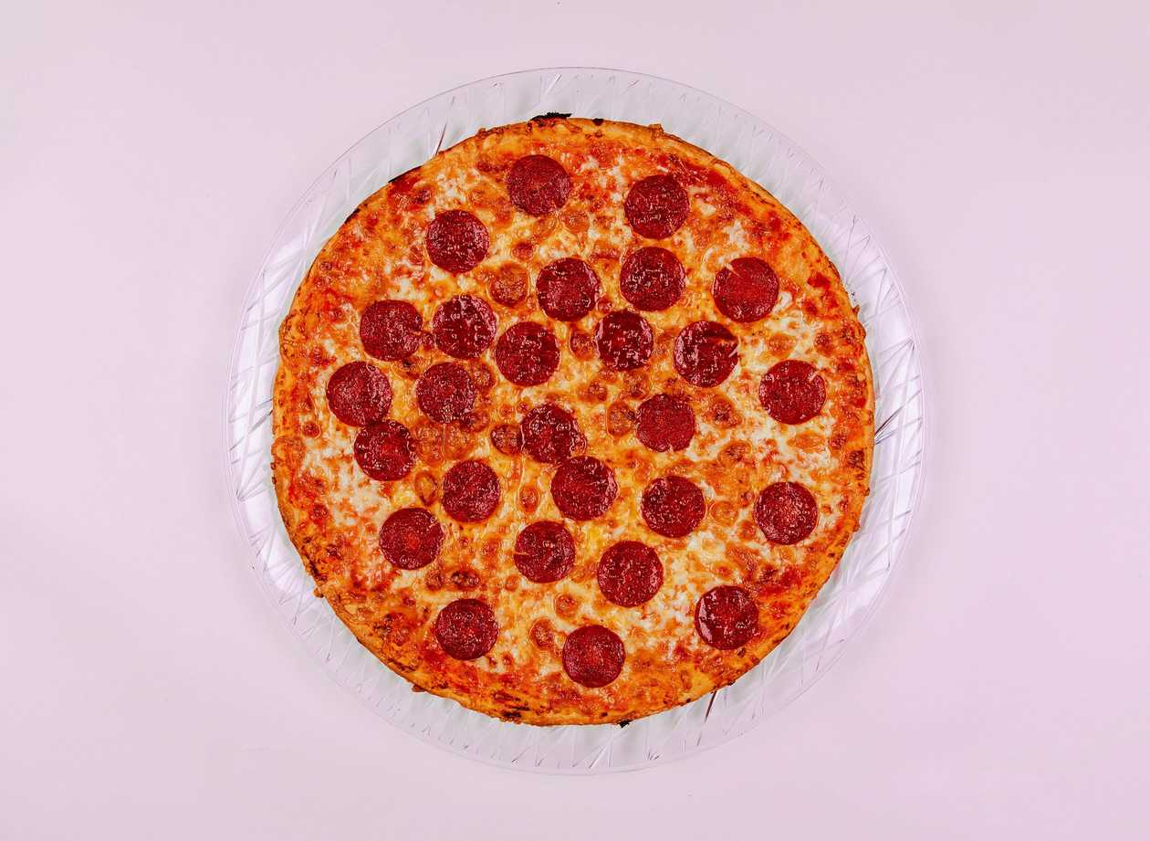 Pizza Klobásová Malá