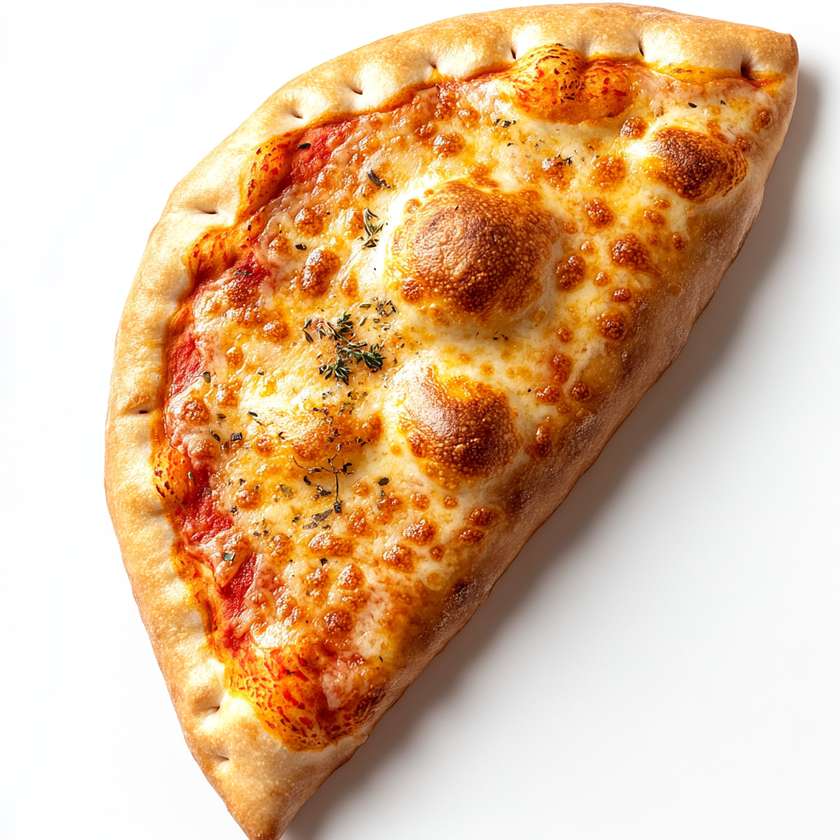 Calzone pecorino
