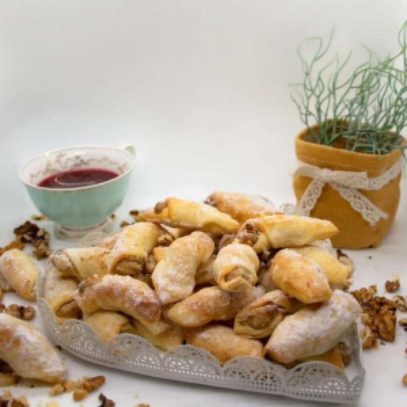 Cornulete cu Nuca