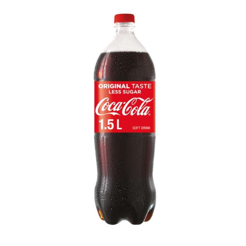 Coca cola Pet bottle 1.5 ltrs