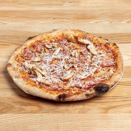 Pizza Bawarska