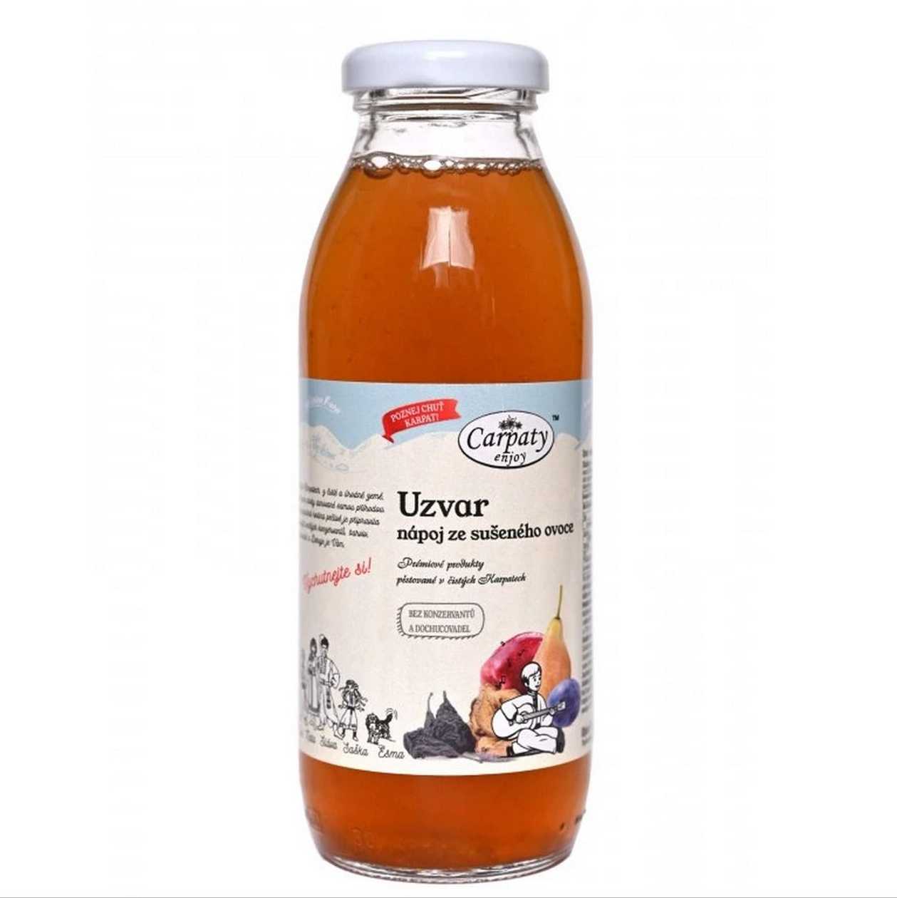 Uzvar 0,3l
