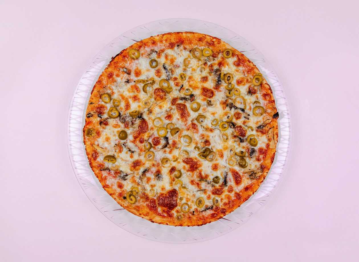 Pizza 4 Stagione Malá