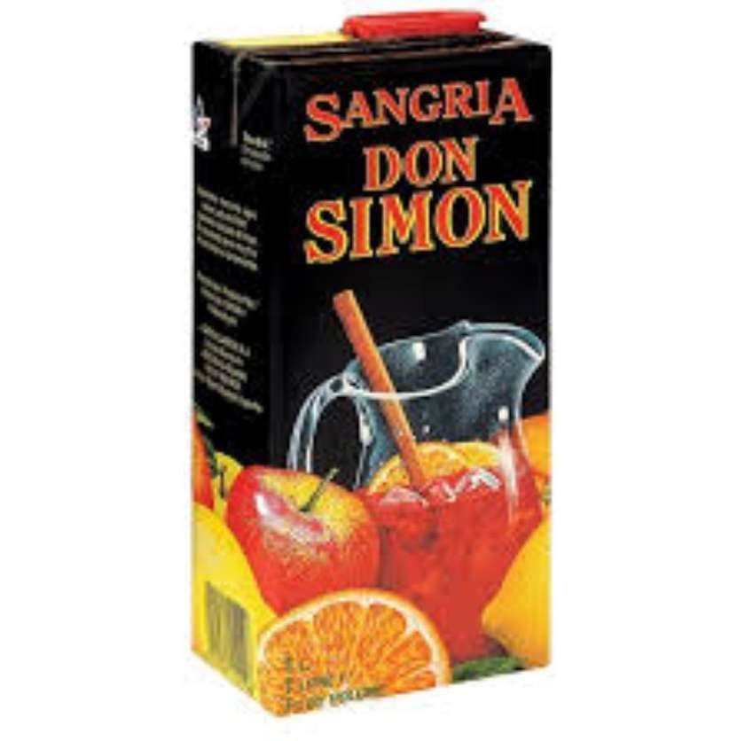 SHANGRAI DON SIMON WINE 1LTR -7% ALCOHOL