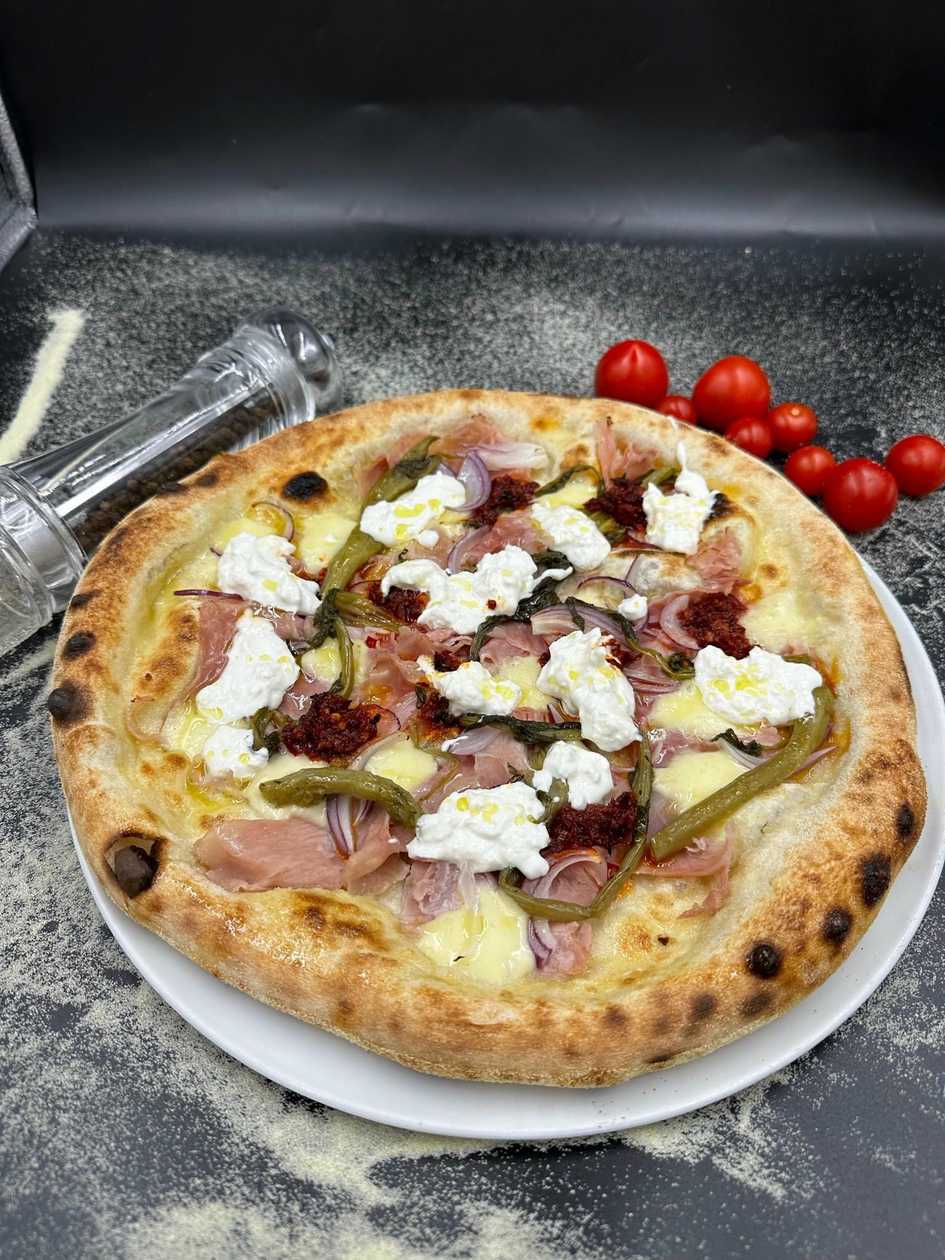 Szekler Pizza