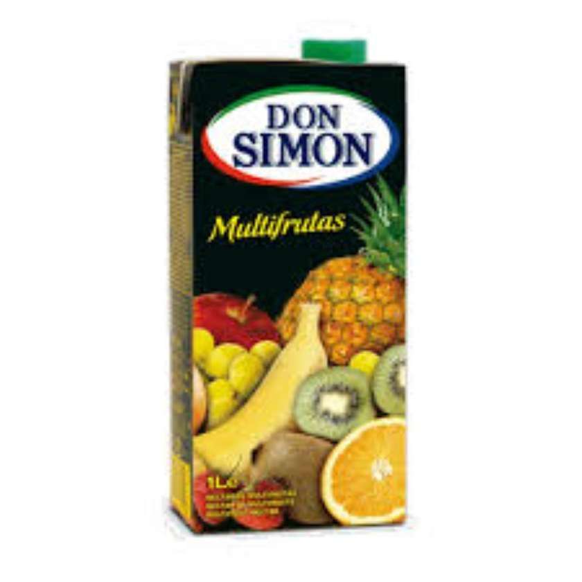 Don Simon multifrutas 100% mixed fruits