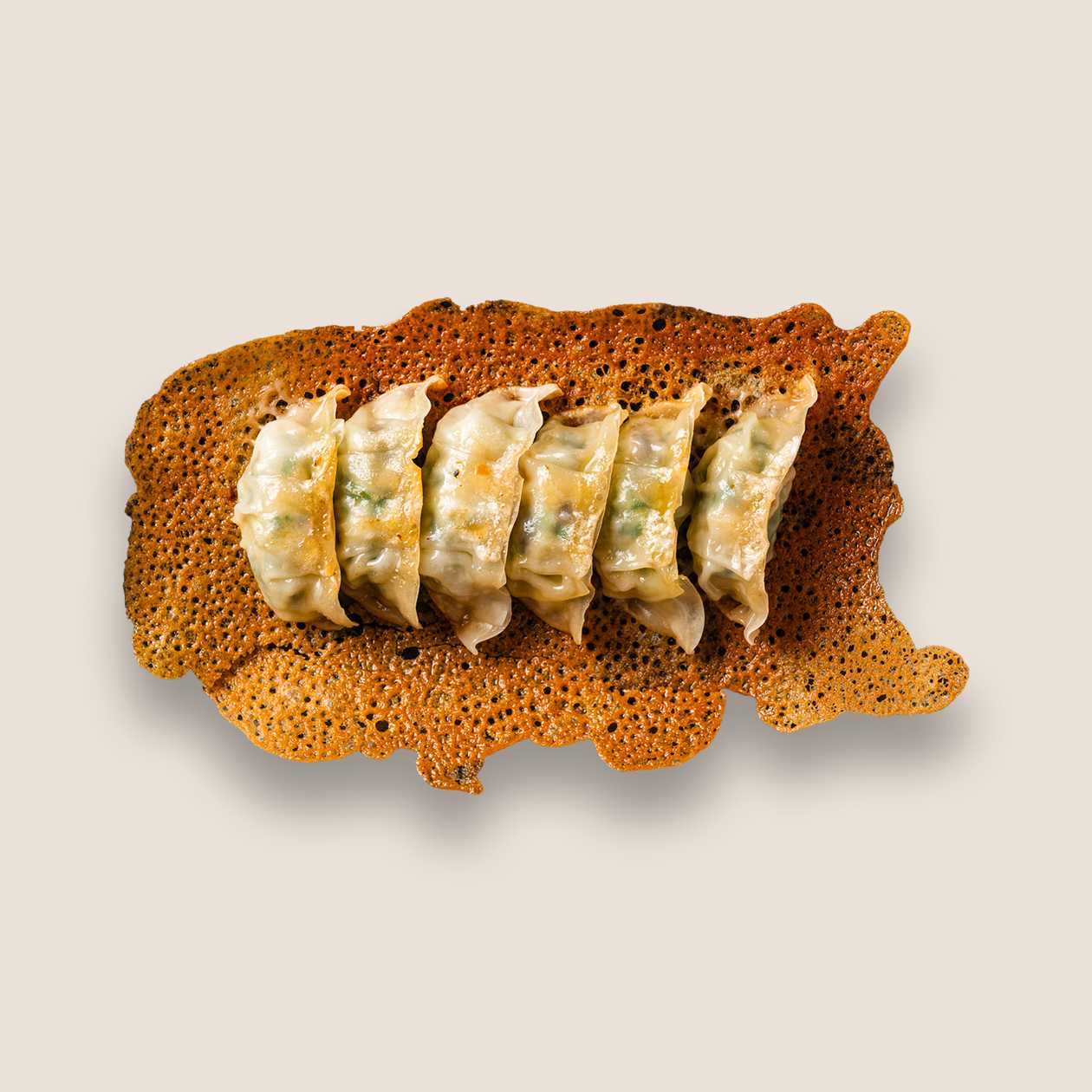 Vegetable Gyoza -  6 pieces