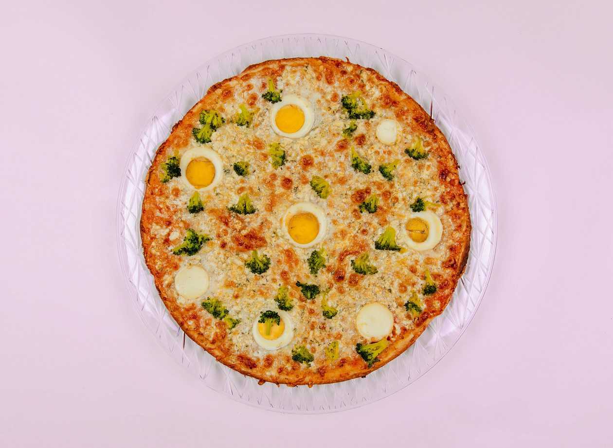 Pizza Brokolicová Malá
