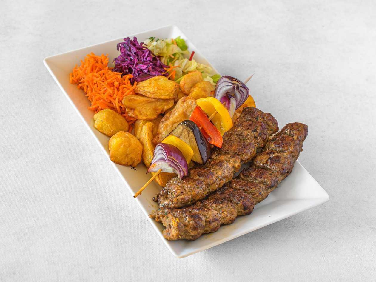 Kofta z Serem