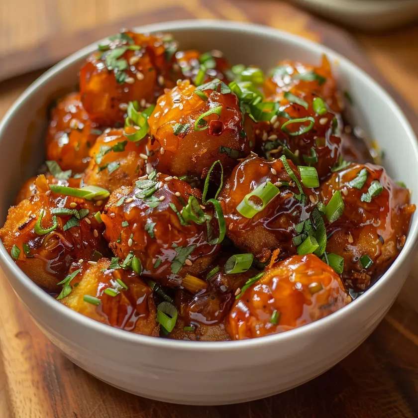 Veg Manchurian