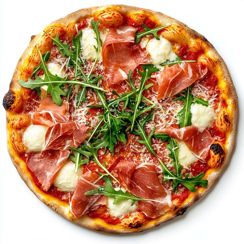 Prosciutto crudo