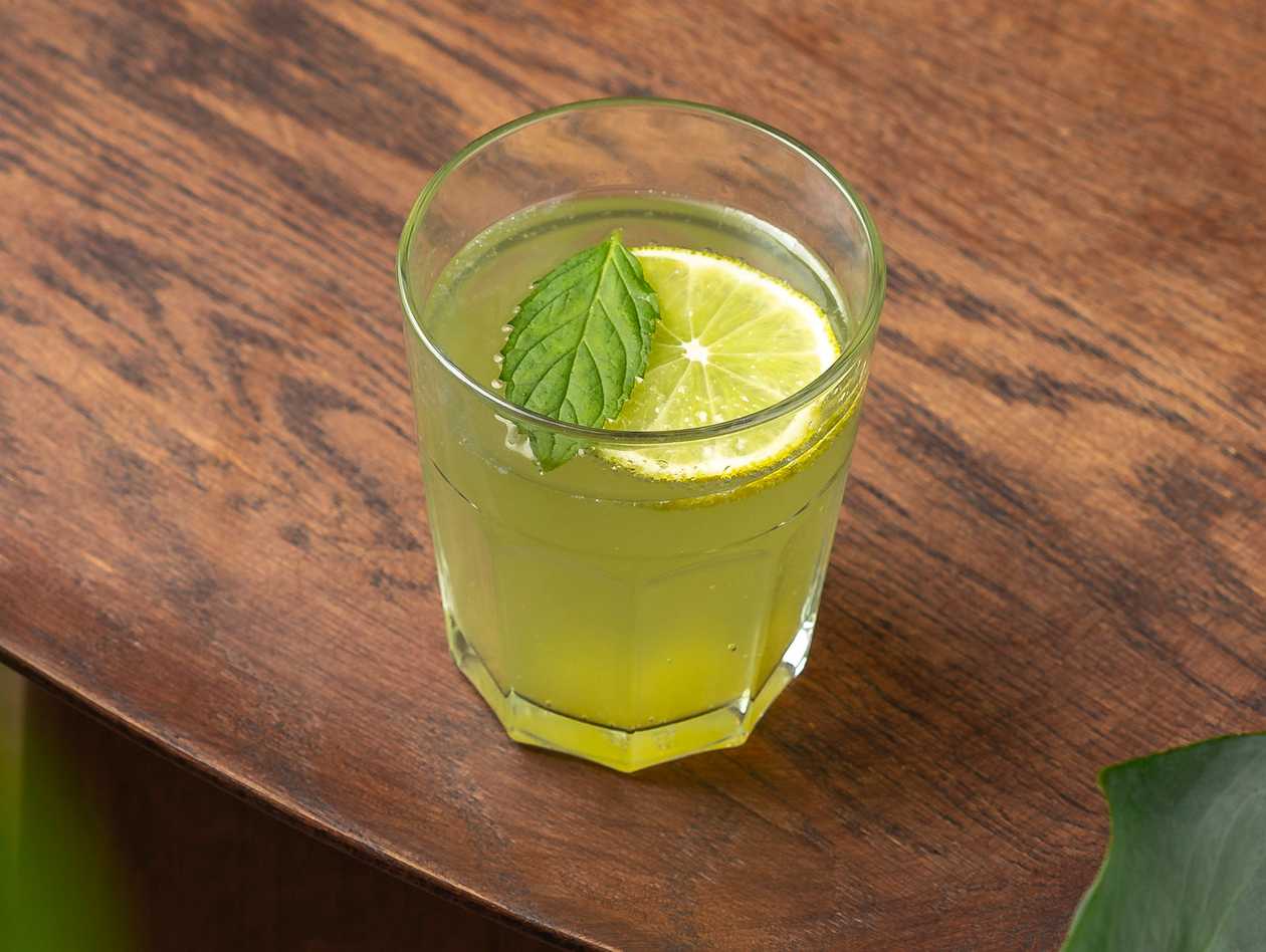 Mojito Lemonade