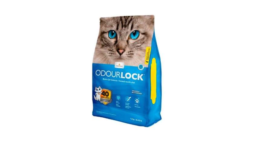 Odour Lock Unscented 6 Kg