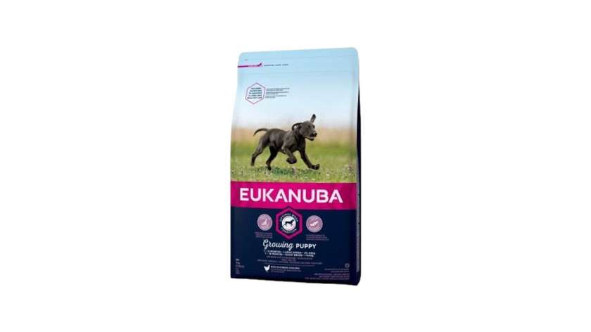 Euk Puppy Large Chicken 3kg