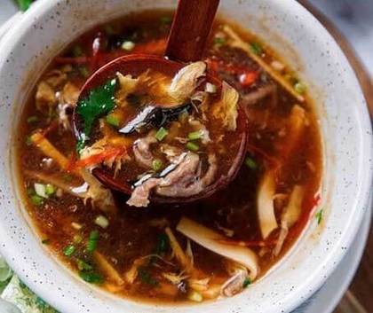 Peking soup