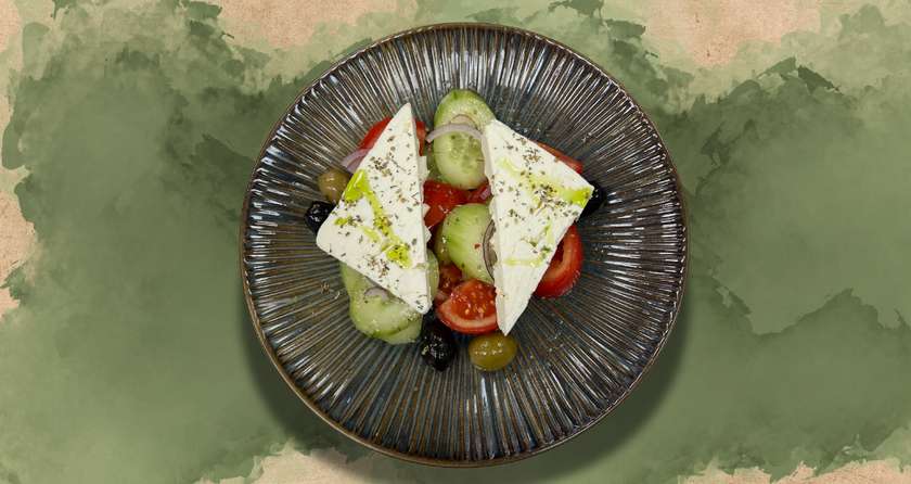 Greek salad