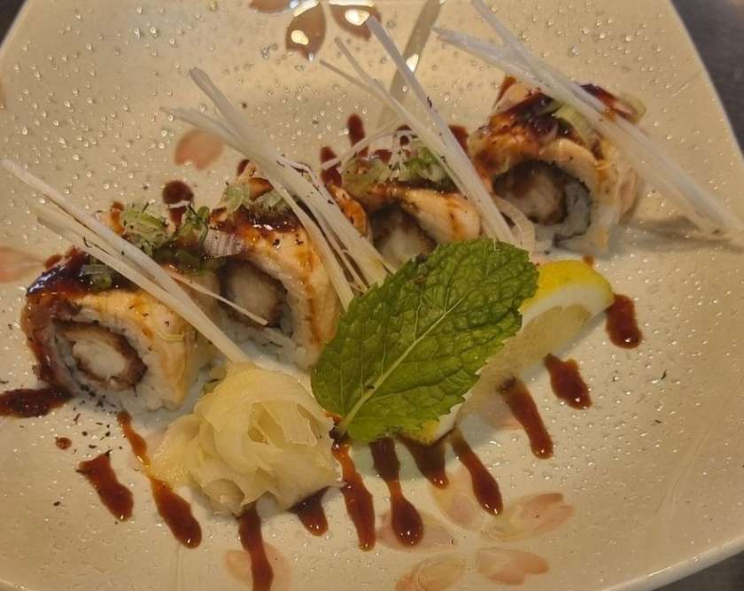 Uramaki Chris Special