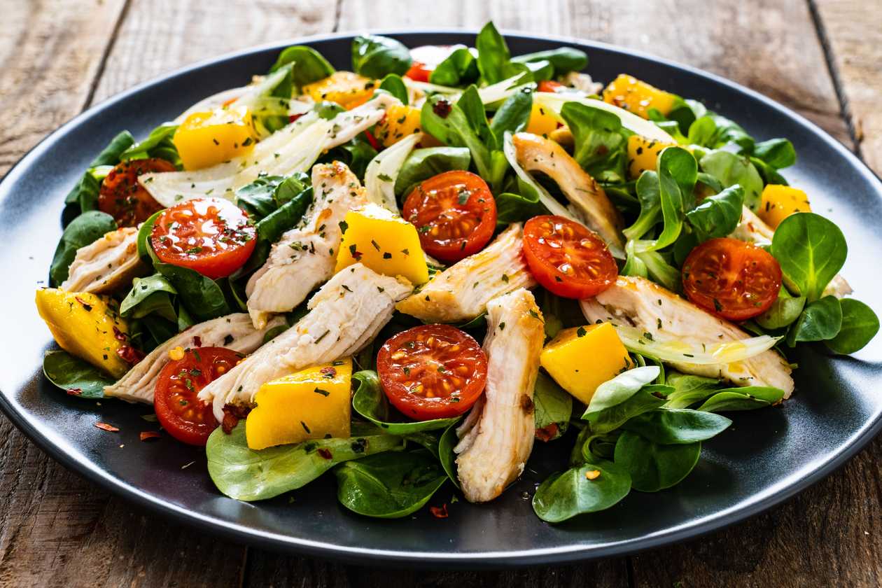 Caesar salad