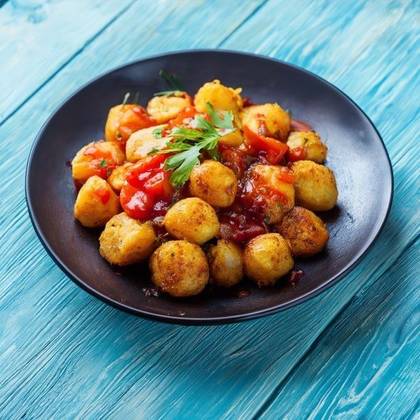 Bombay Aloo