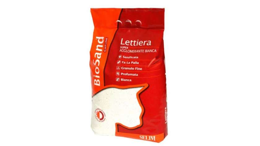 Biosand Red 10 L