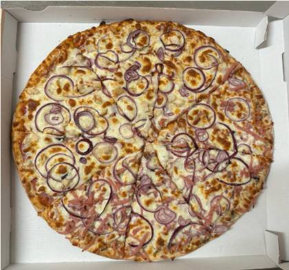 Jalapeño Pizza