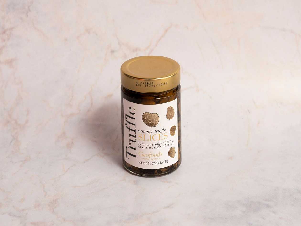 Geofoods - Truffle Slices