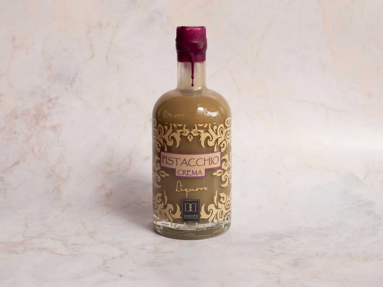 Daidone - Pistacchio Crema Liquore
