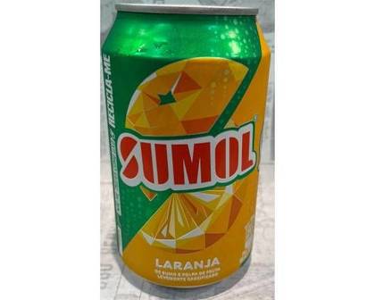 Orange Sumol