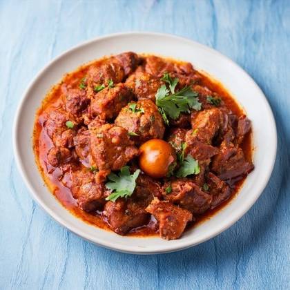 Pork Vindaloo