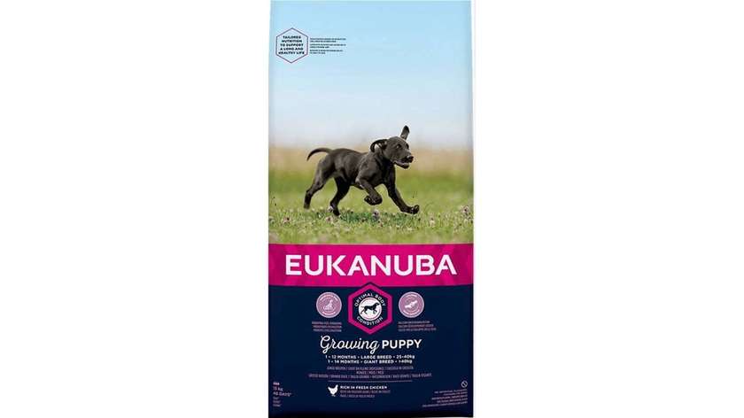 Euk Puppy Large 15kg