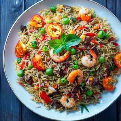 Mix Biryani