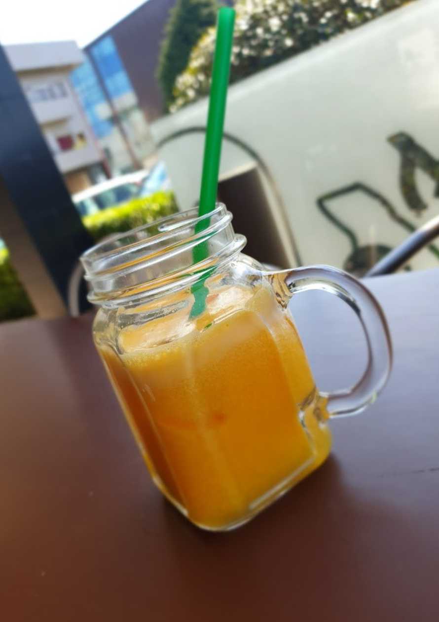 Sumo de Laranja