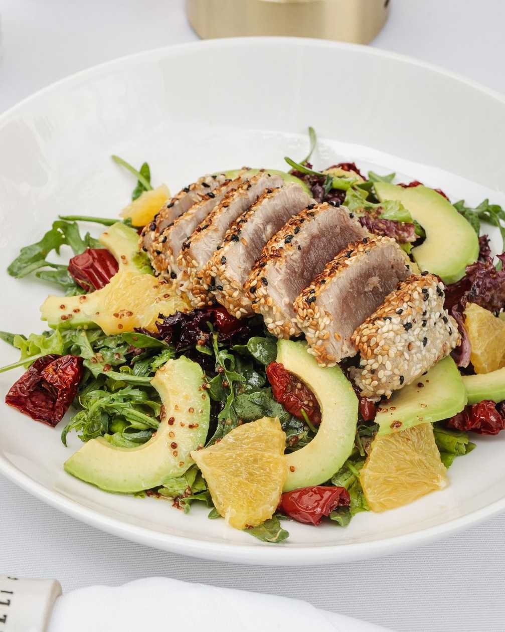 TUNA SALATI