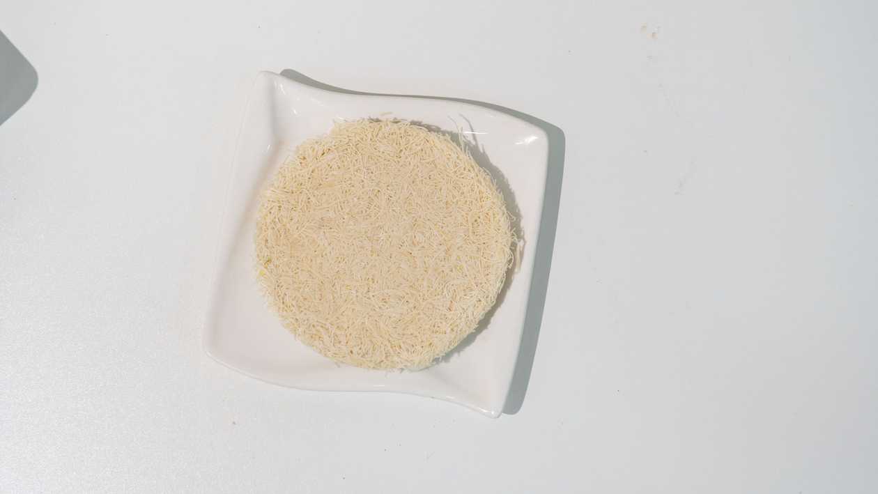 Kunafa with cheese (frozen)