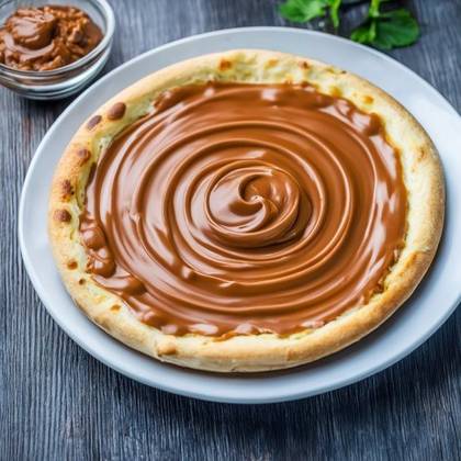 Nutella Pizza