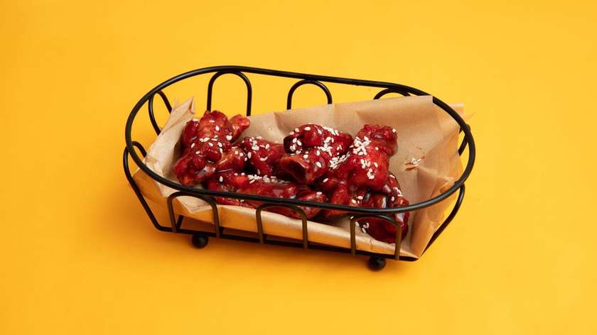 Teryaki Qanad (6 əd.)