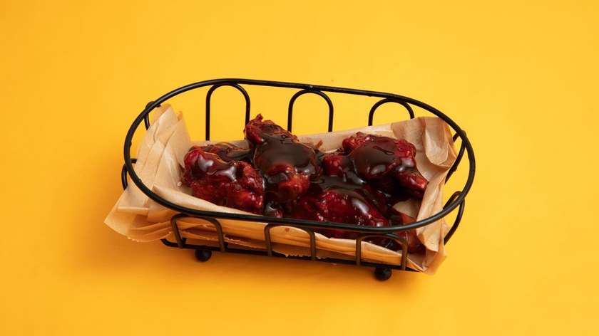 Barbeku Qanad (6 əd.)