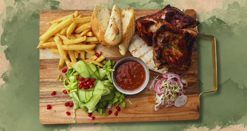 Pork ribs
