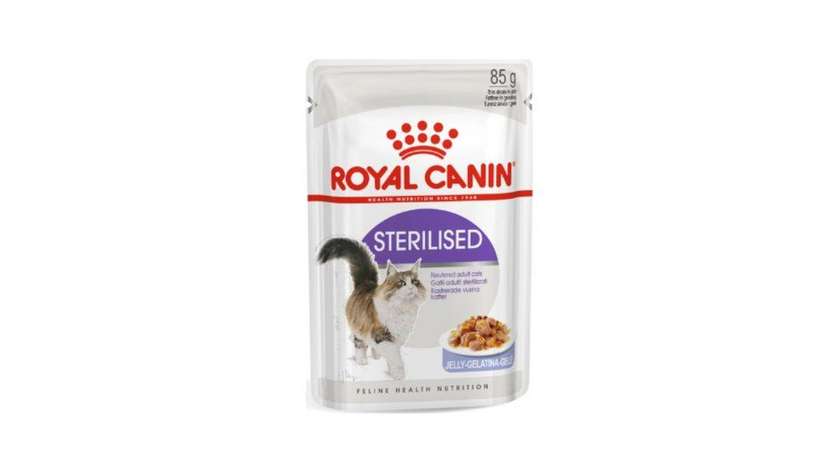 Sterilised Jelly