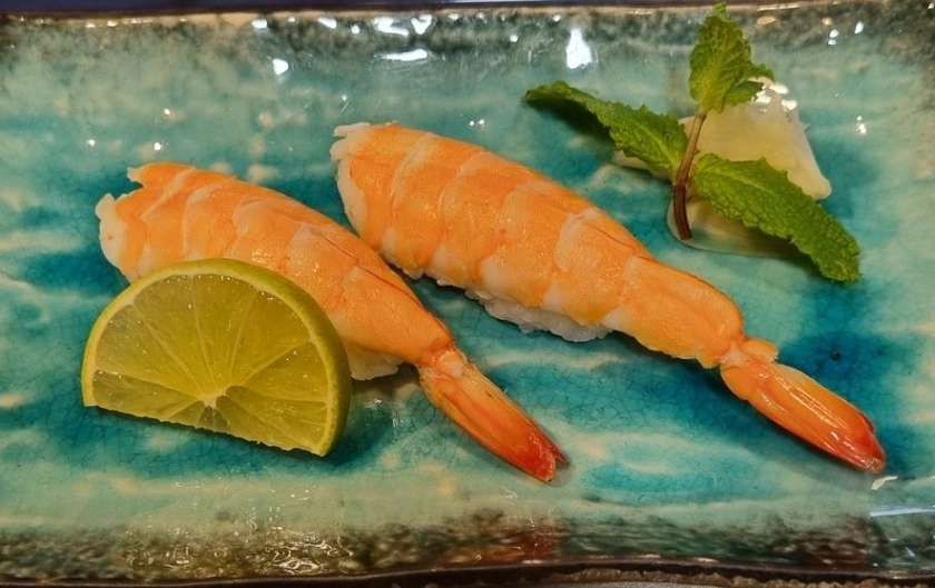 Niguiri Ebi