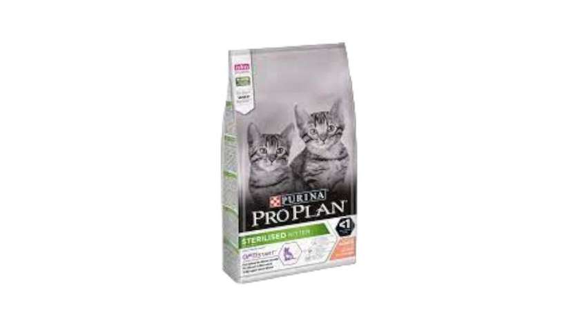 Sterilised Kitten Salmon 1.5kg