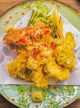 Tempura Mori