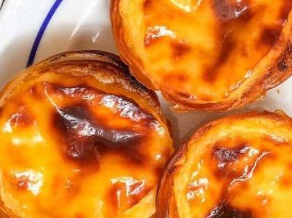 Pastéis de Nata