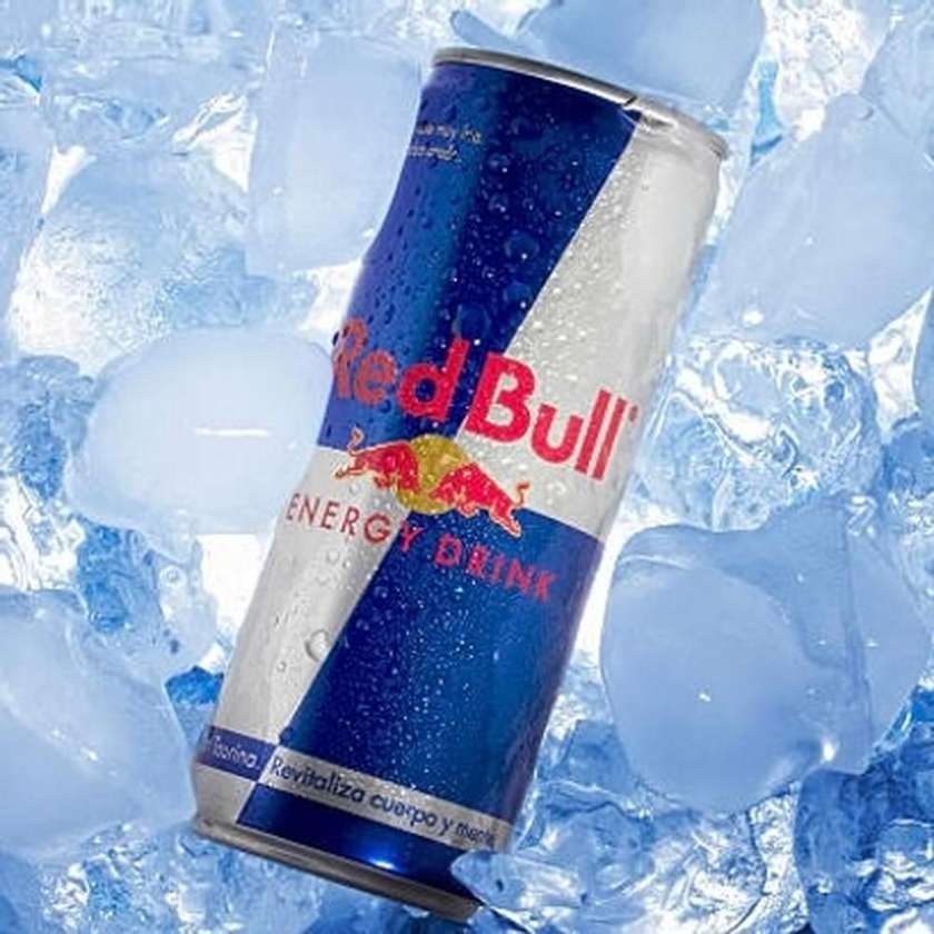 Redbull 250ml